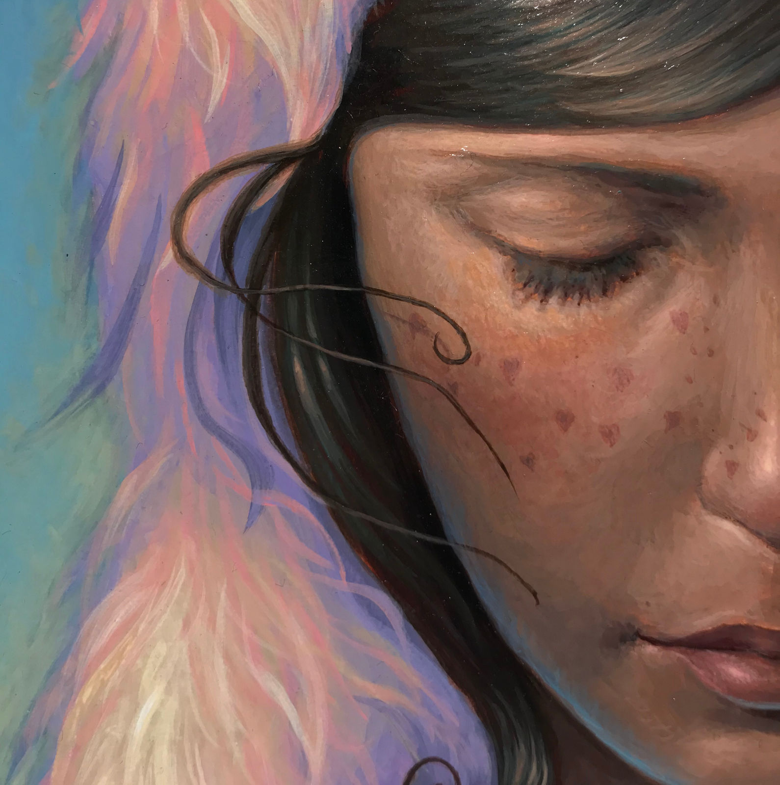 Mark Elliott, The Cap, 2011