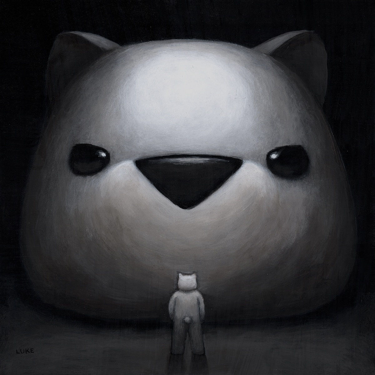 Luke Chueh, Obstacle, 2024