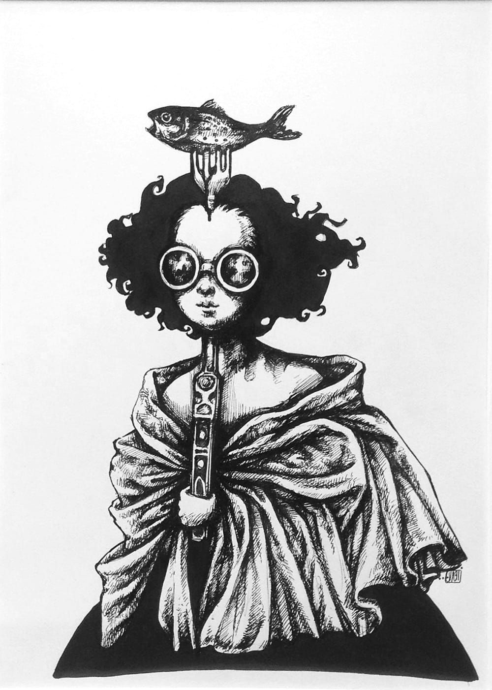 Afarin Sajedi, Lady Machbeth, 2012