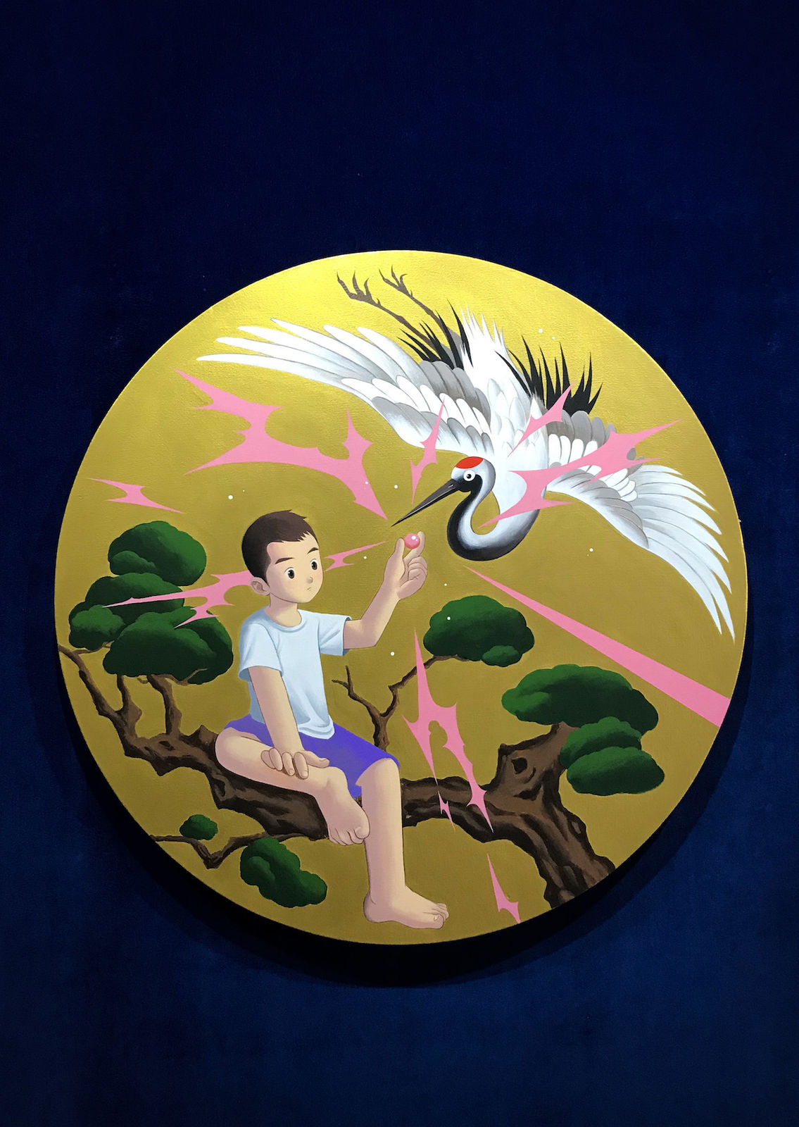 Cheng Cheng Yi, Treasure , 2021