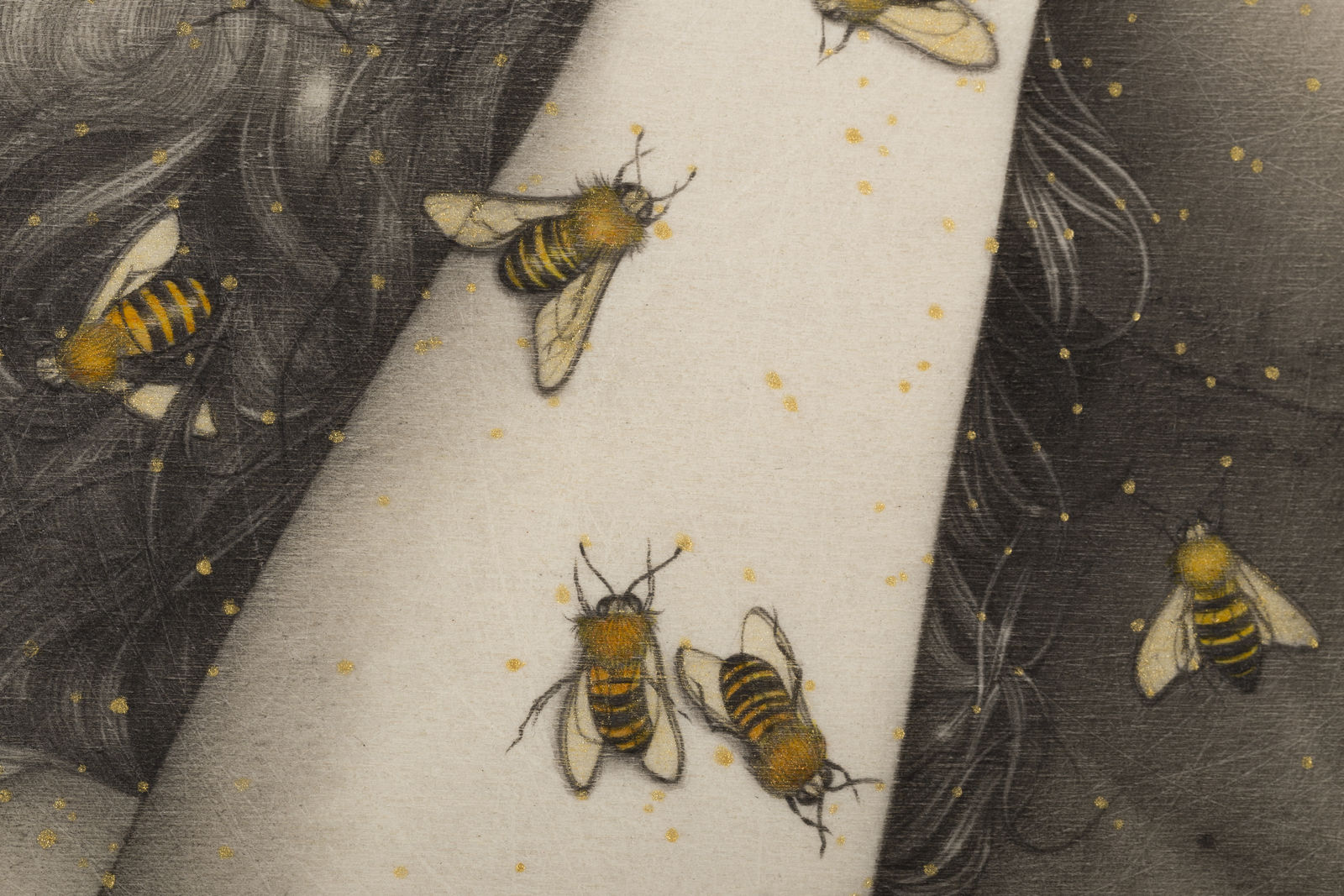 Alessia Iannetti, Queen Bee, 2017