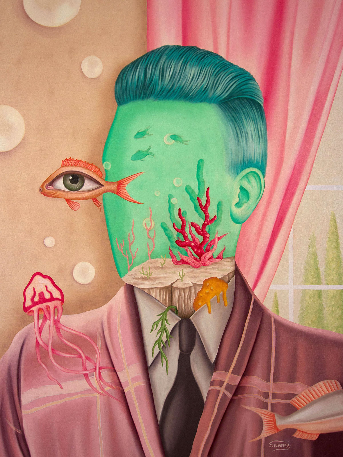 Rafael Silveira, Immersion