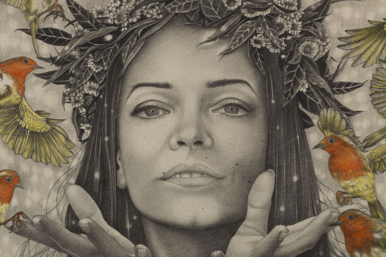 Alessia Iannetti, Aurora Consurgens, 2018