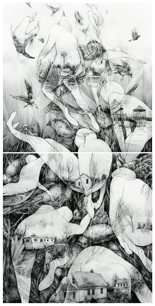 Pat Perry, Mono 1 & Mono 2, 2014