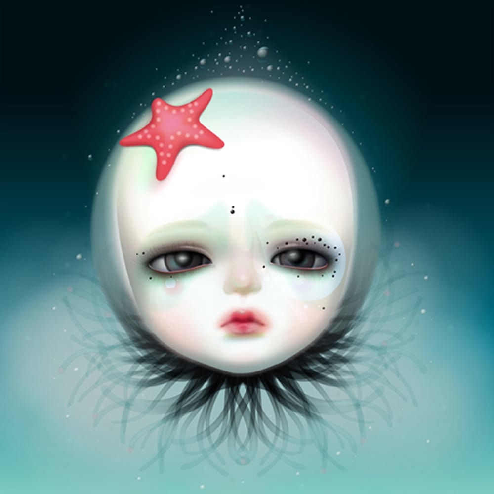 Mijn Schatjie, Baby Mermaid , 2010