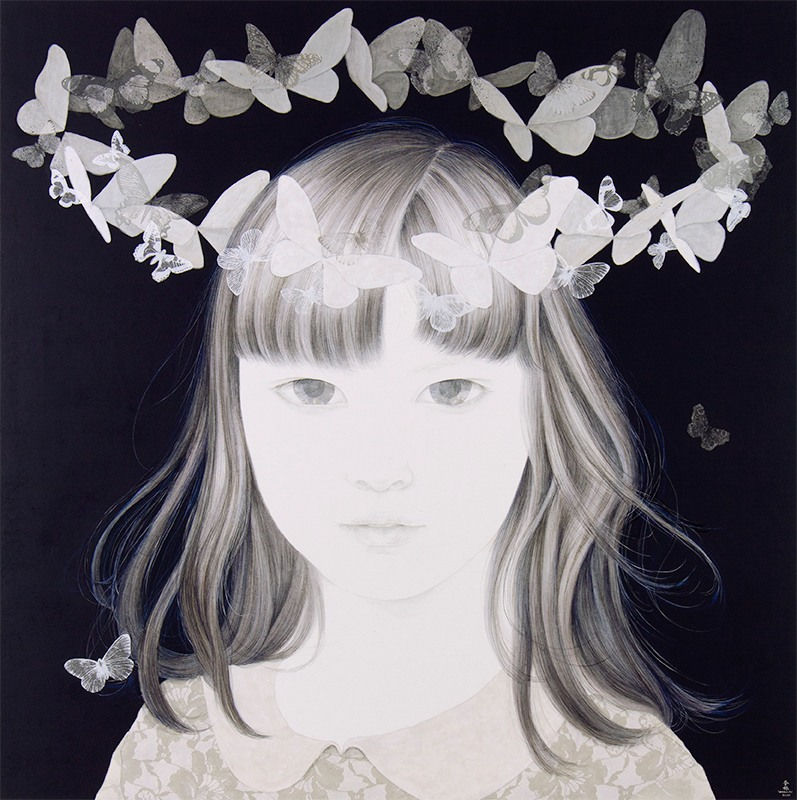 Karin Iwabuchi, Watching you, 2020