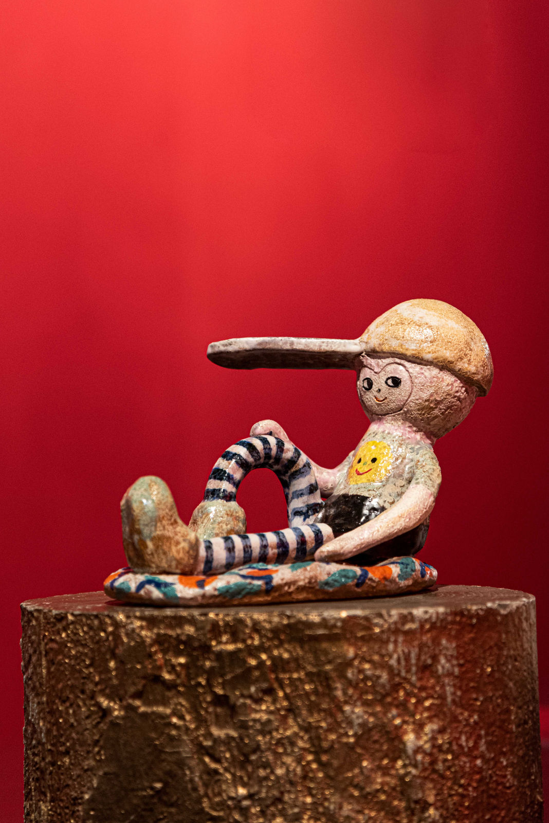 Aya Kakeda, Chilling buddy, 2022