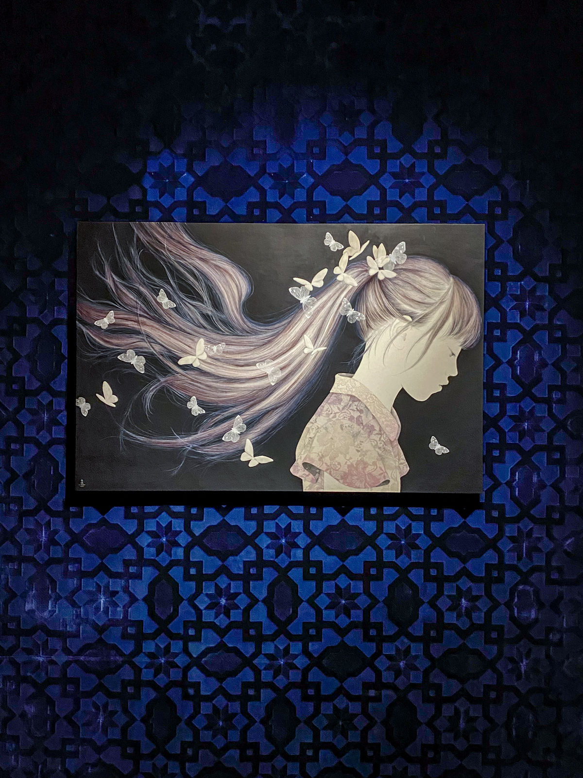 Karin Iwabuchi, The Metamorphosis, 2023