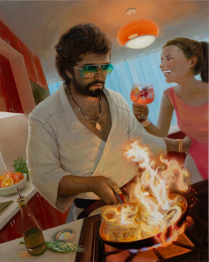 Jonathan Viner, Let Him Cook, 2024