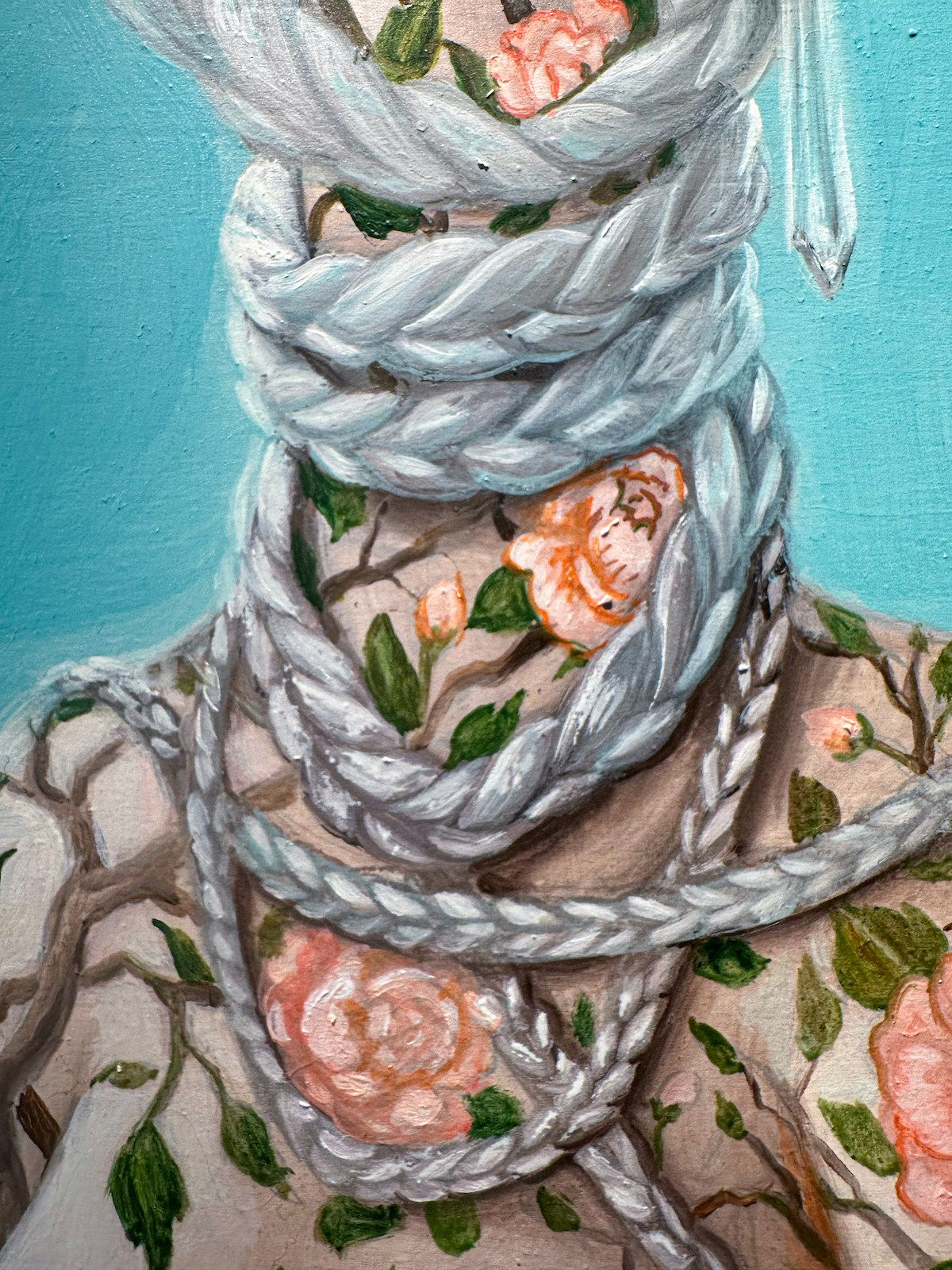 Kukula, Peonies, 2024