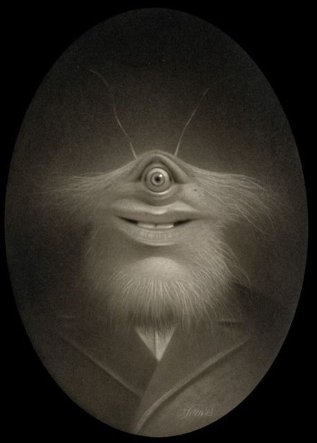 Travis Louie, Smitty