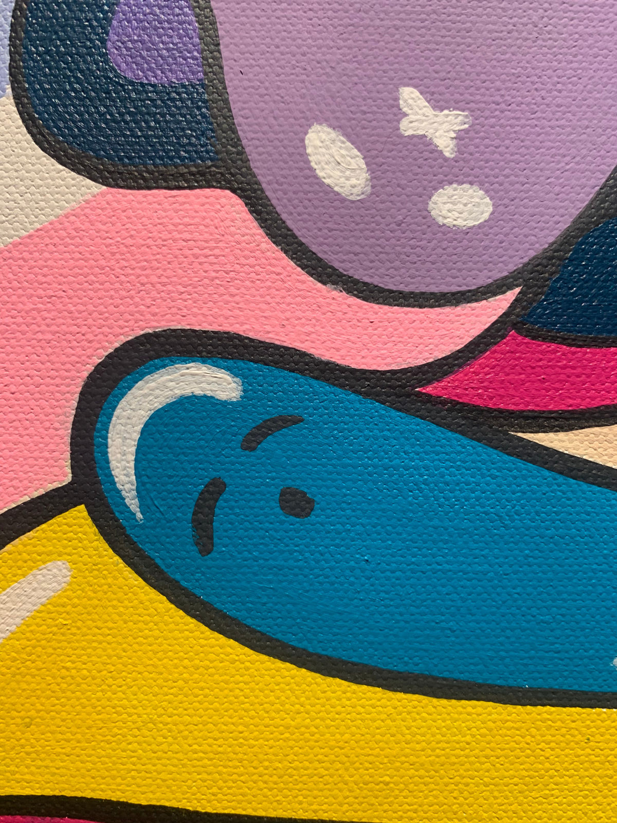 Maddalena Fanfani, Gingirogen, 2022