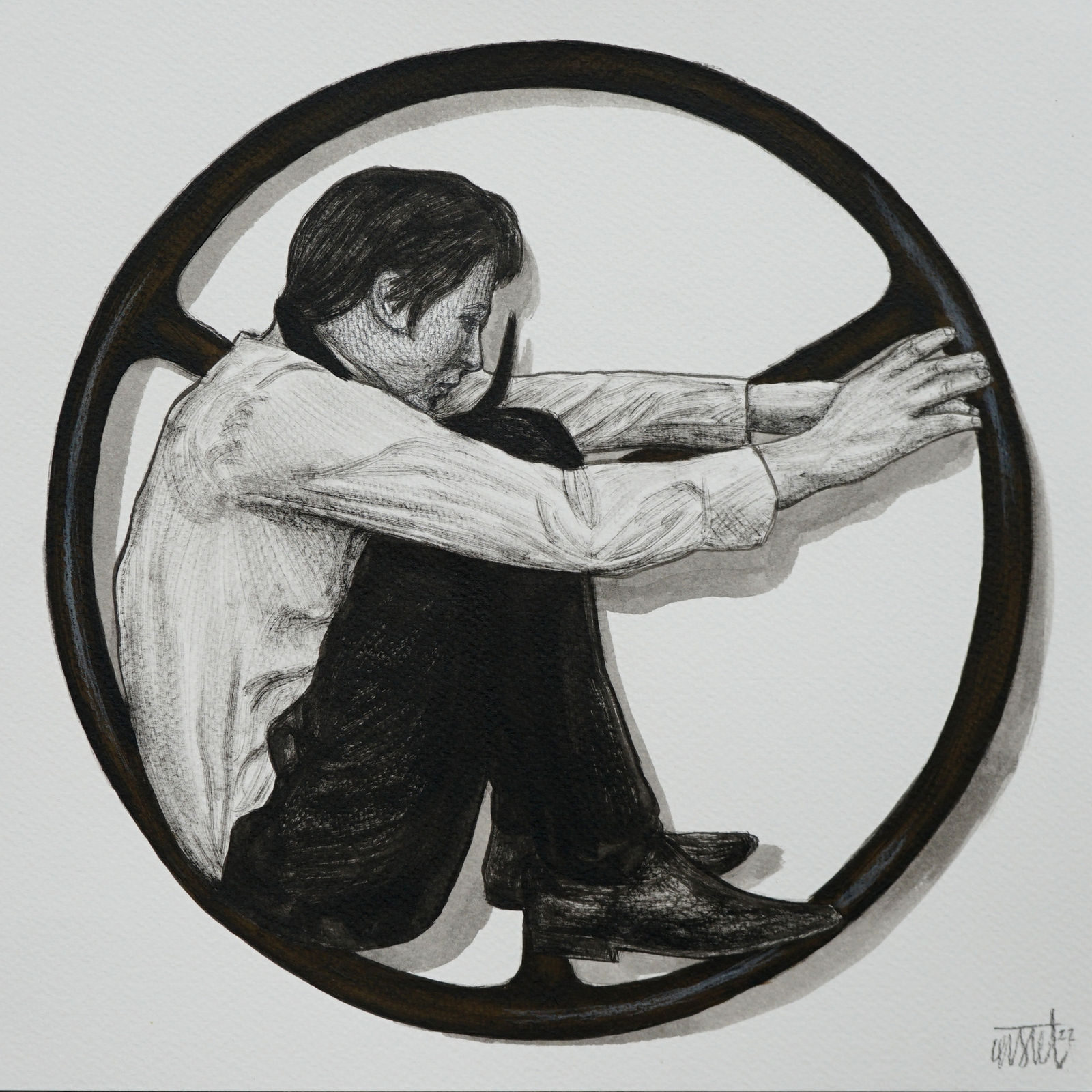 LeValet, Losing control 6, 2022