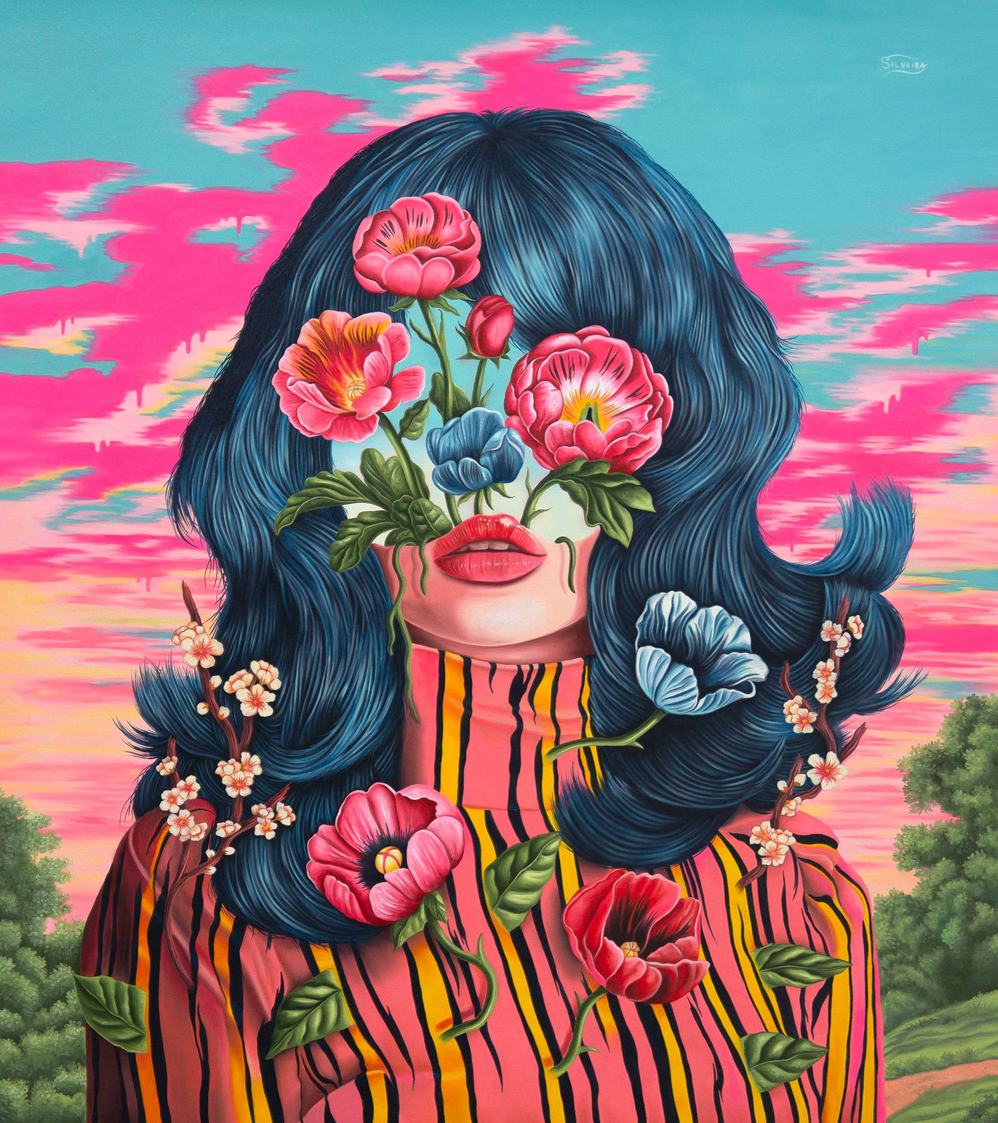 Rafael Silveira, The Roots of Reality, 2025