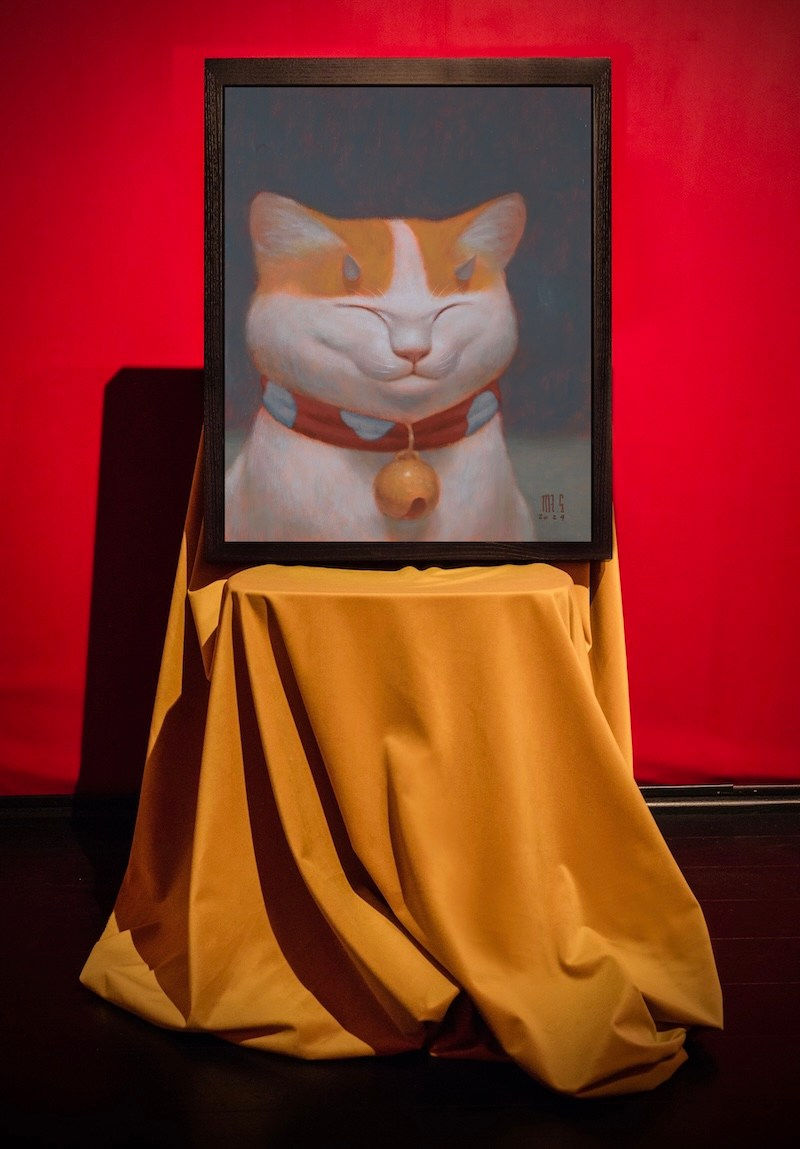 Mister Sasquatch, Manace, 2024