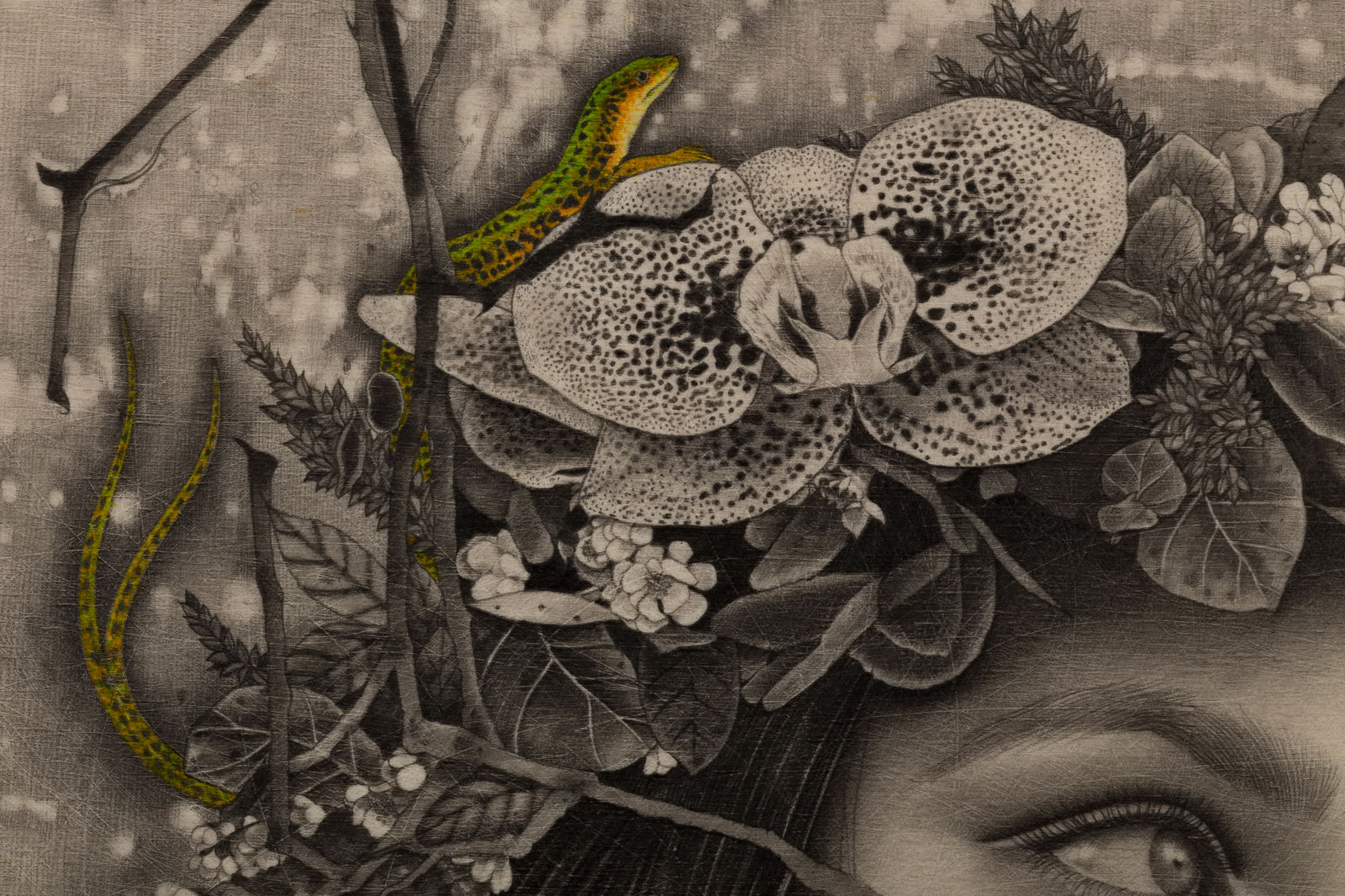 Alessia Iannetti, Hekate, 2018