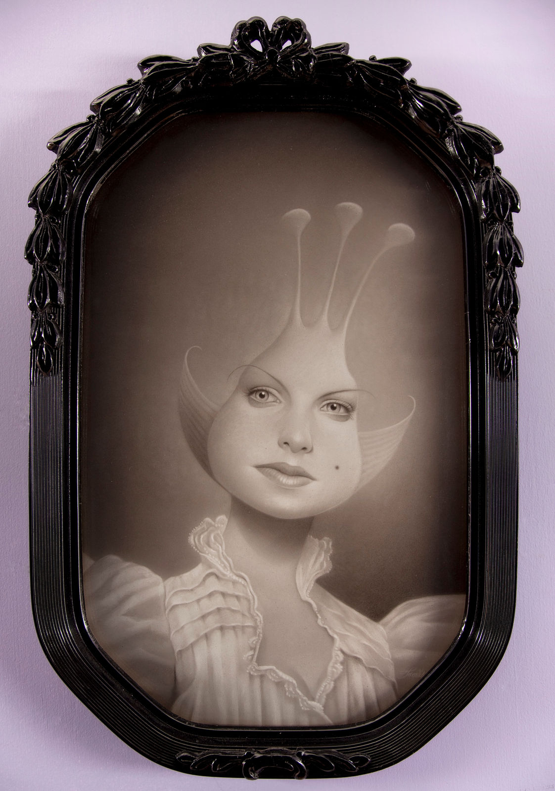 Travis Louie, Abbey Sea Monkey