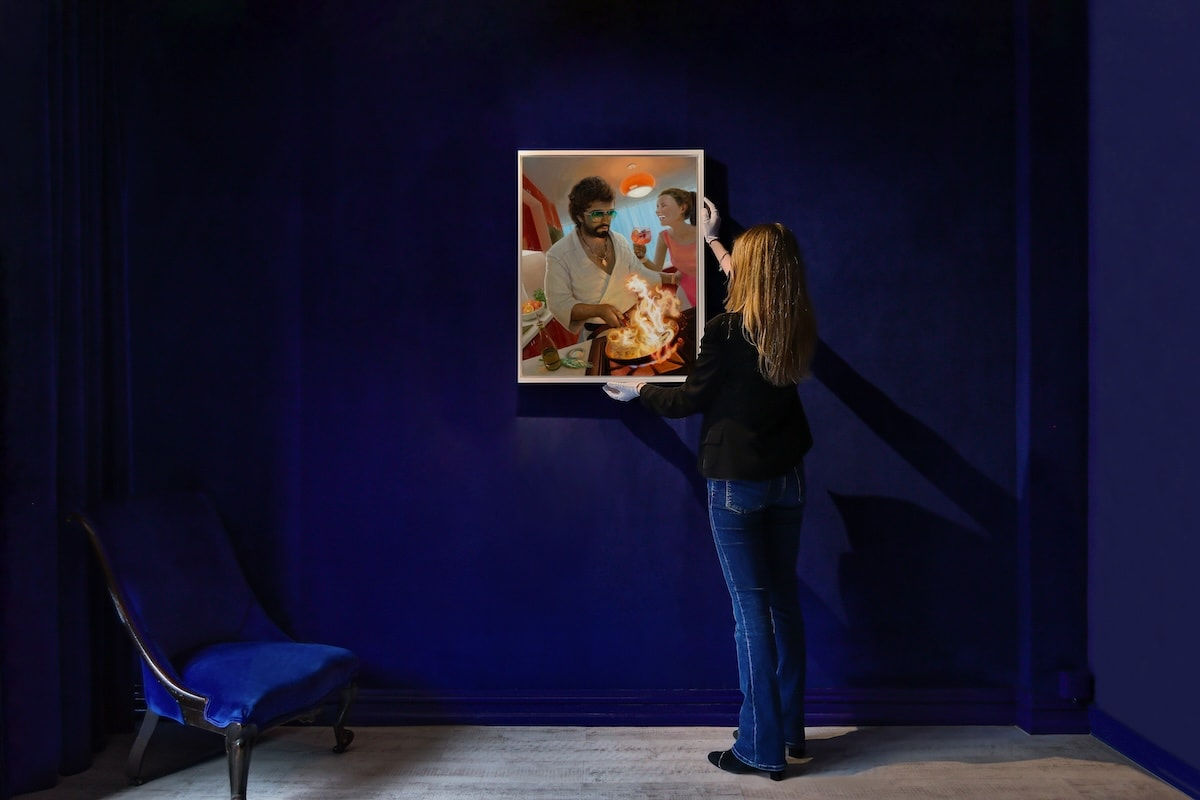 Jonathan Viner, Let Him Cook, 2024