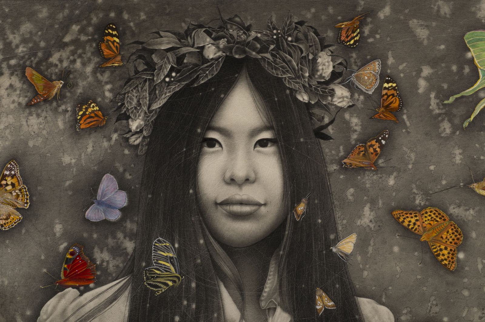 Alessia Iannetti, Yufu, 2017