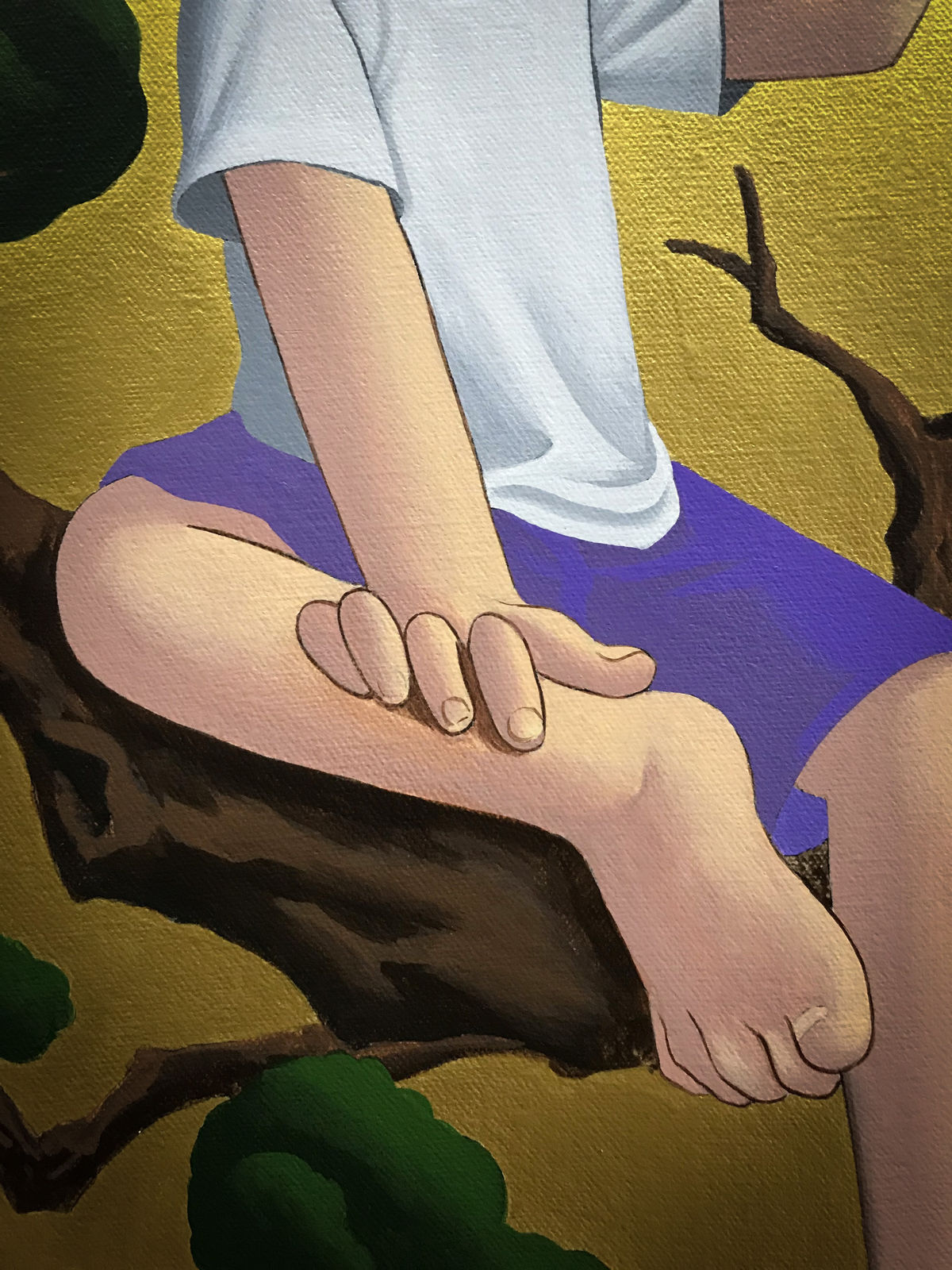 Cheng Cheng Yi, Treasure , 2021