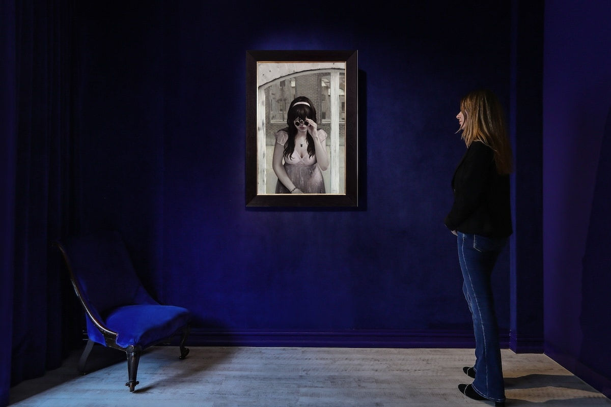 Jonathan Viner, Vantage Point, 2010