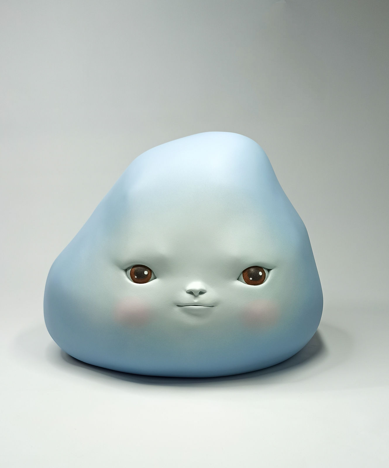 Clementine Bal, Blue Rock, 2023