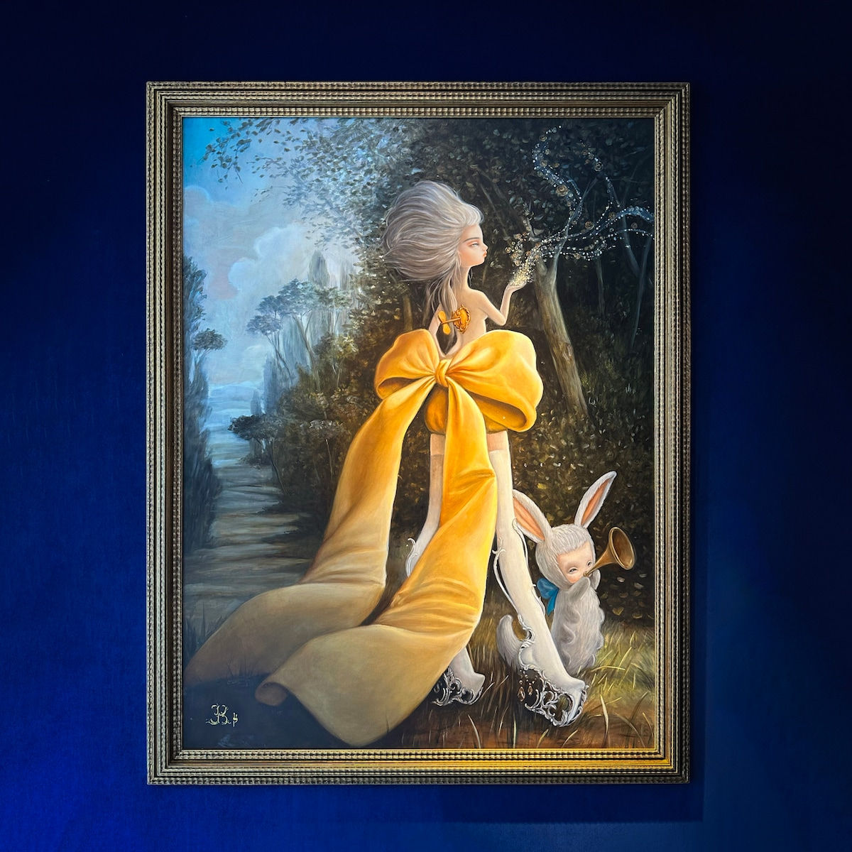 Kukula, The Dreamer, 2024