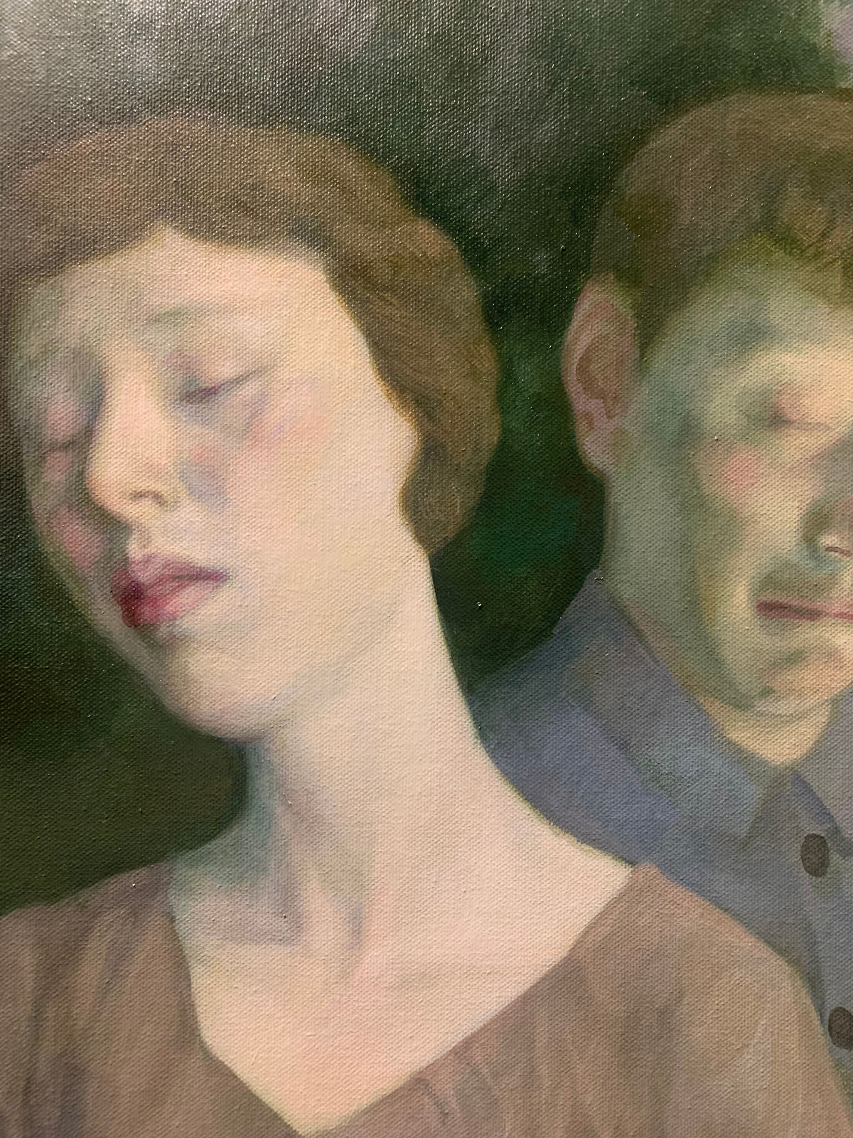 Jeffrey Chong Wang, One Night In The Zoo, 2021