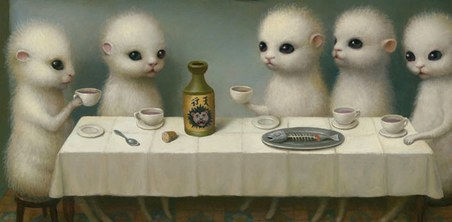 Marion Peck, Supper Club