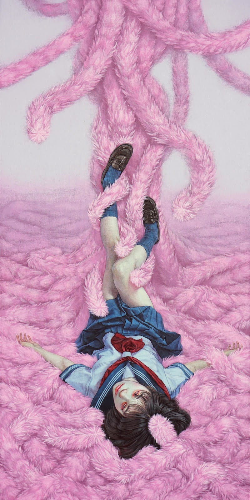 Kazuhiro Hori, Feeler, 2022