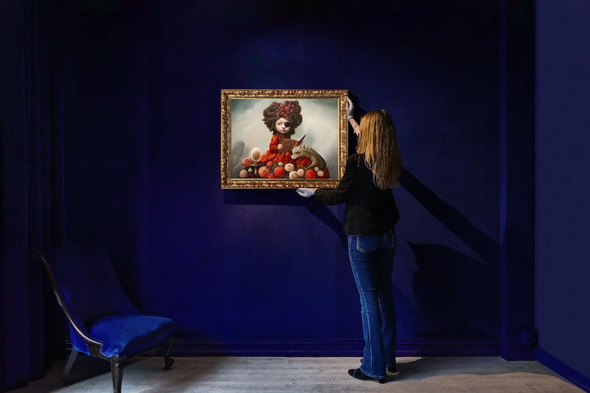 Olga Esther, Stories to Rewrite Her Bloodline, 2025