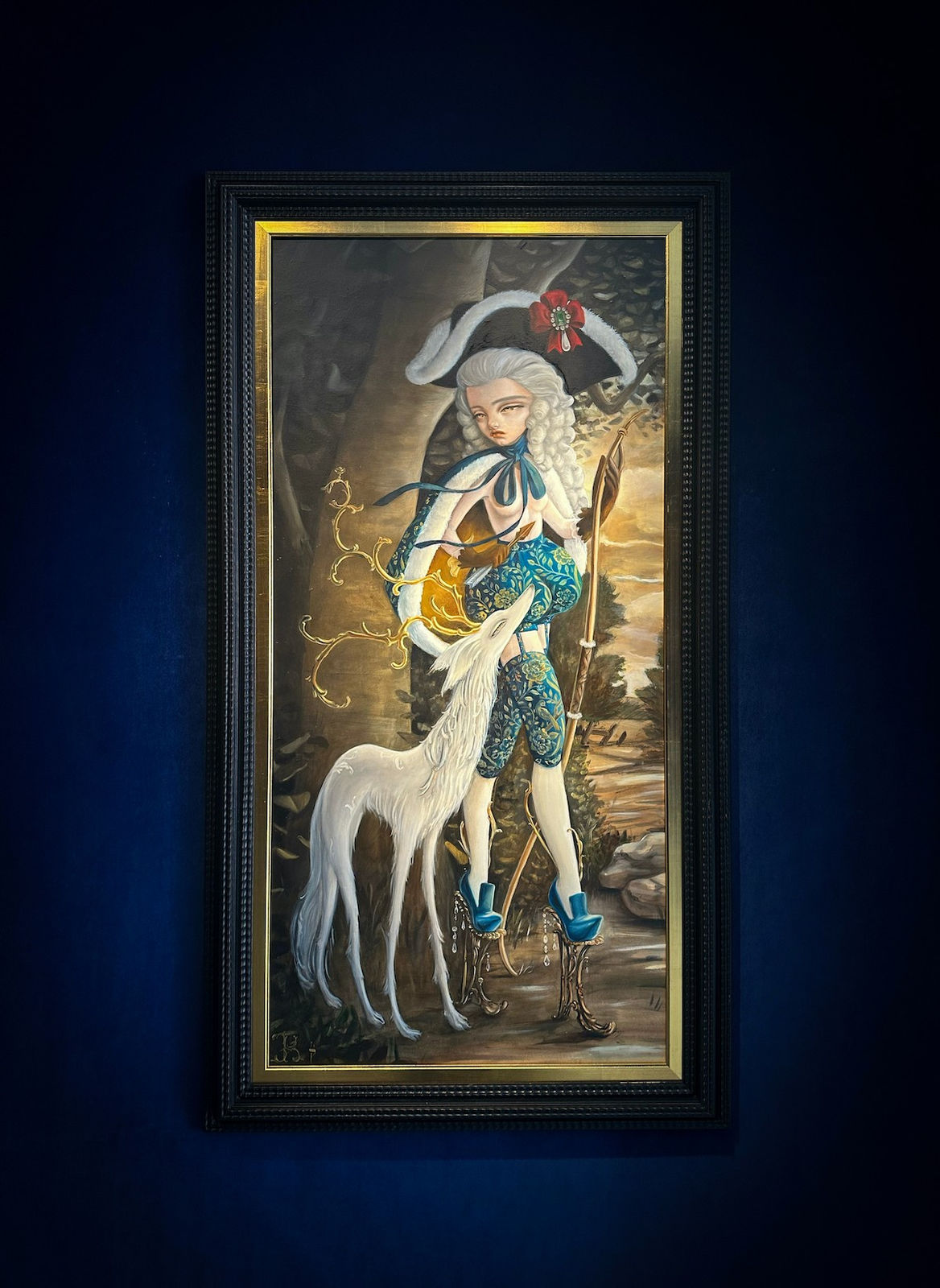 Kukula, The Hunter , 2024