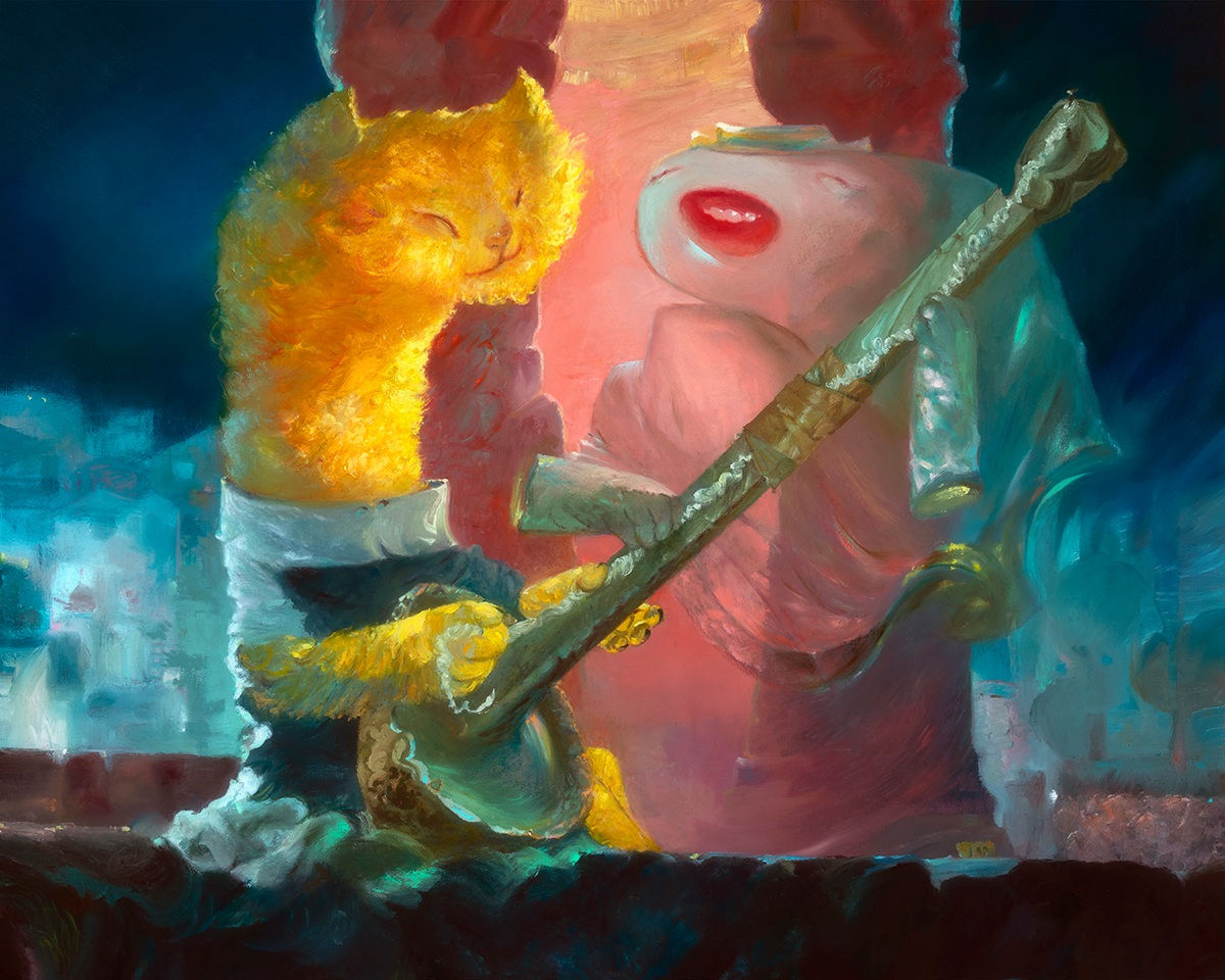 Joe Sorren, Se il Mio Canto Sei Tu, 2024