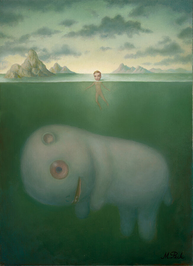 Marion Peck, Leviathan, 2004