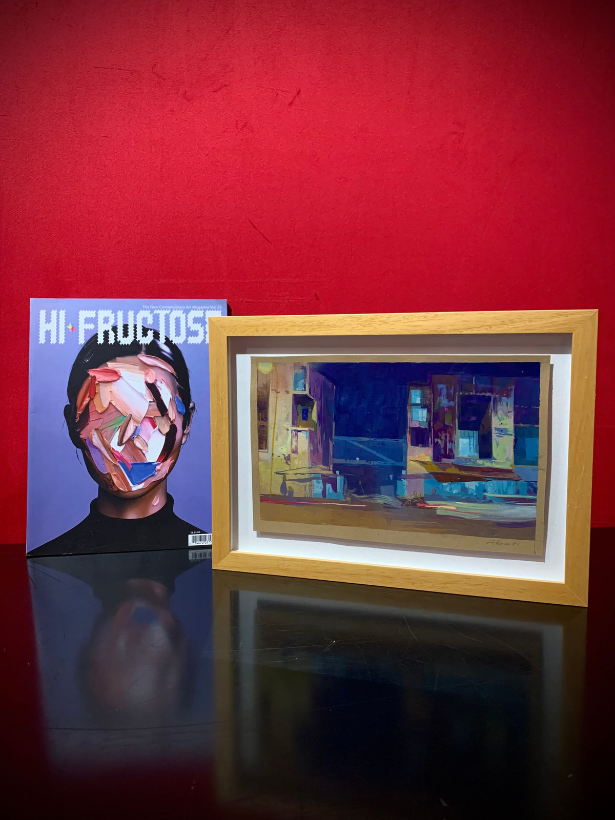 Andrew Hem, CP8, 2021