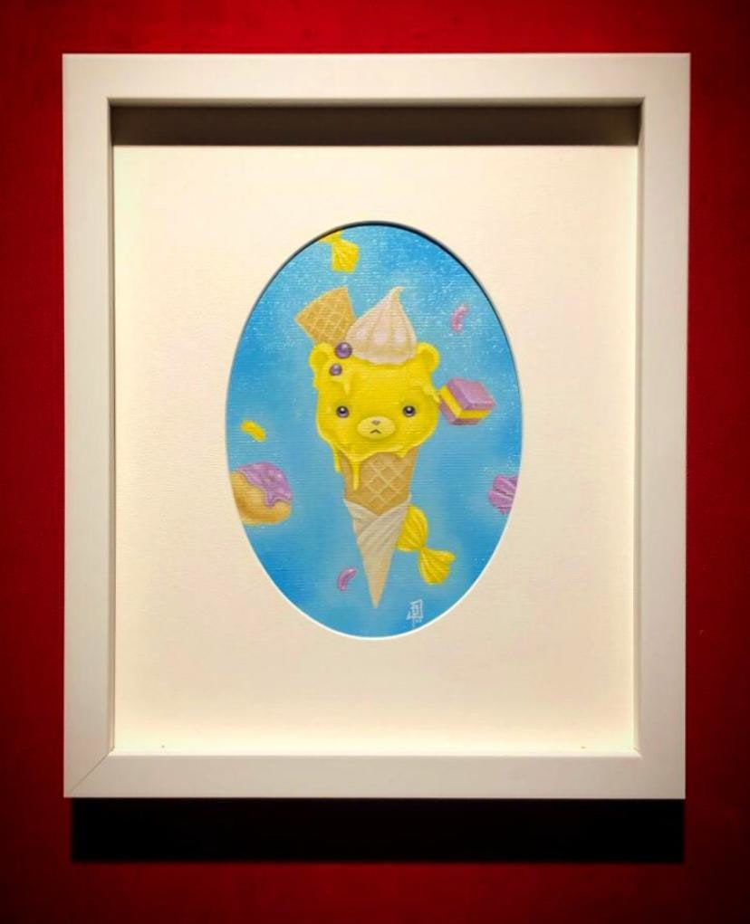 Paolo Pedroni, Vanilla , 2020