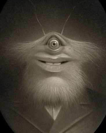 Travis Louie, Smitty