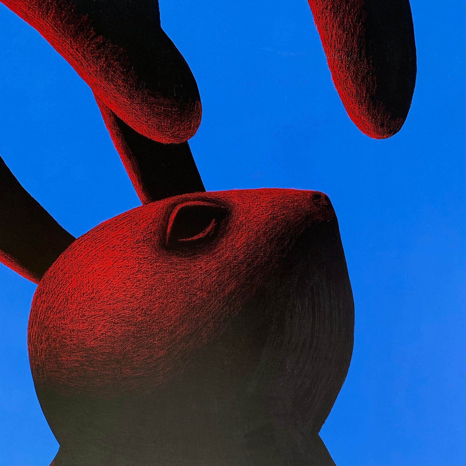 Lee Gihun, Masquerade, Numinous-1, 2025