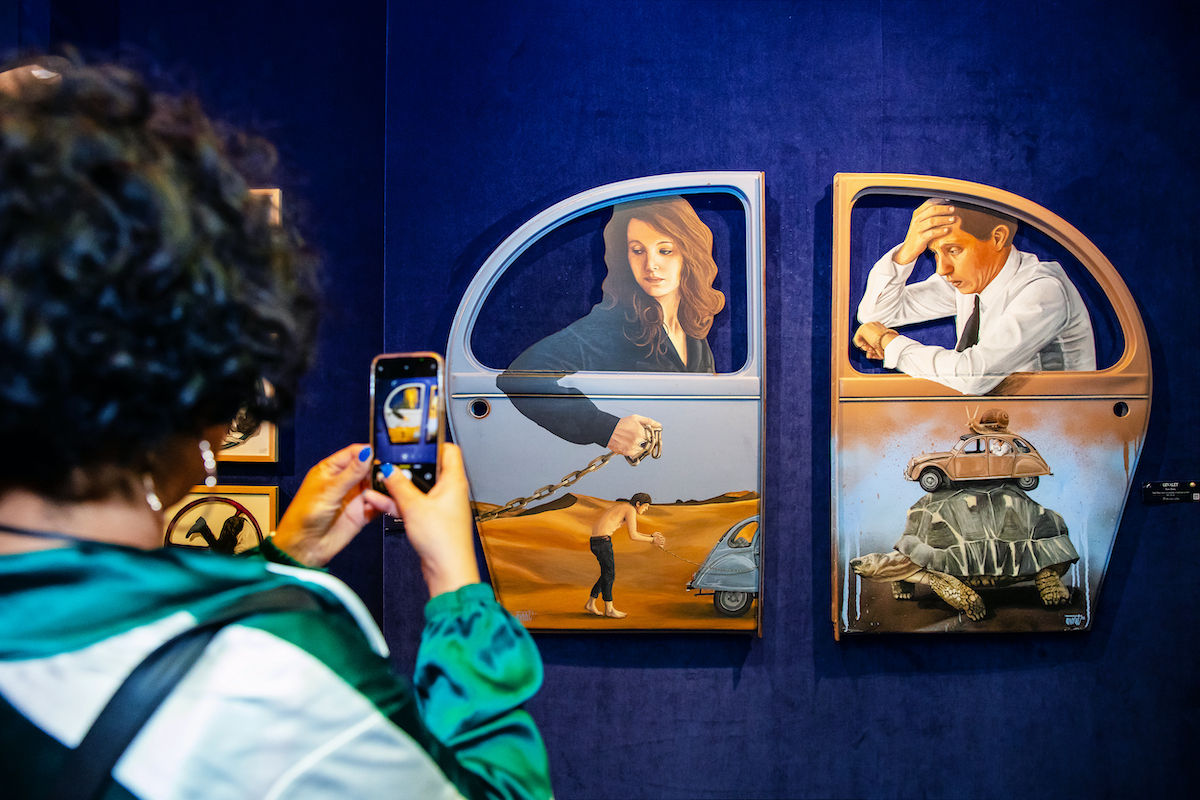 LeValet, Slow Down, 2022