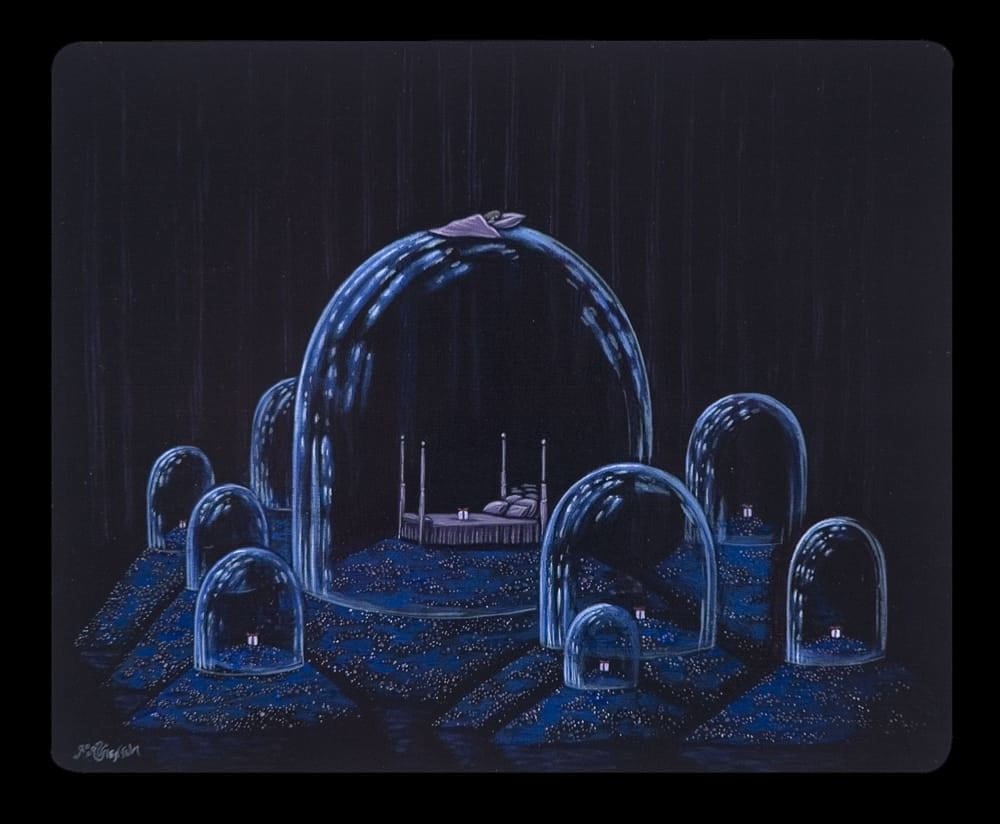 Nathan Spoor, The Day's Remission, 2007