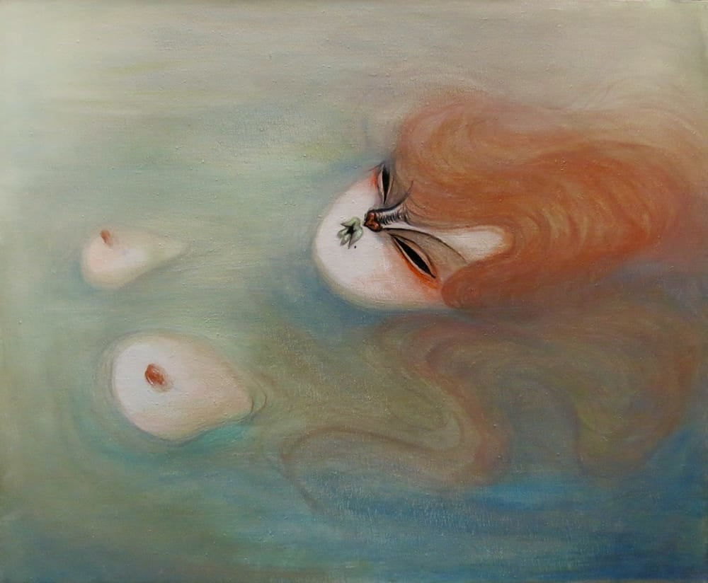 Miss Van, Floating, 2013