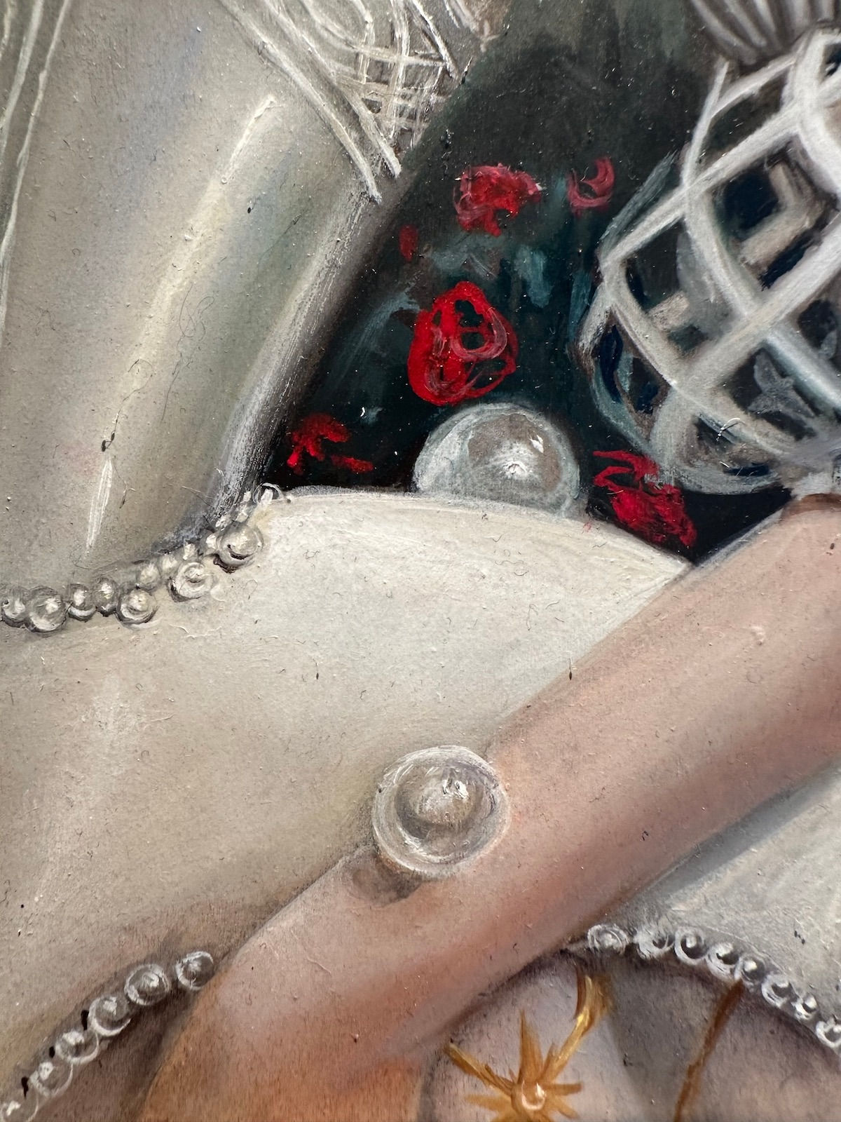 Kukula, Lucrezia's Wedding, 2023