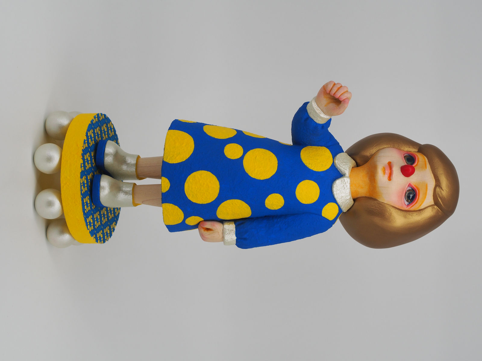 Emi Katsuta, The flowers are looking at the same Sun, 2022