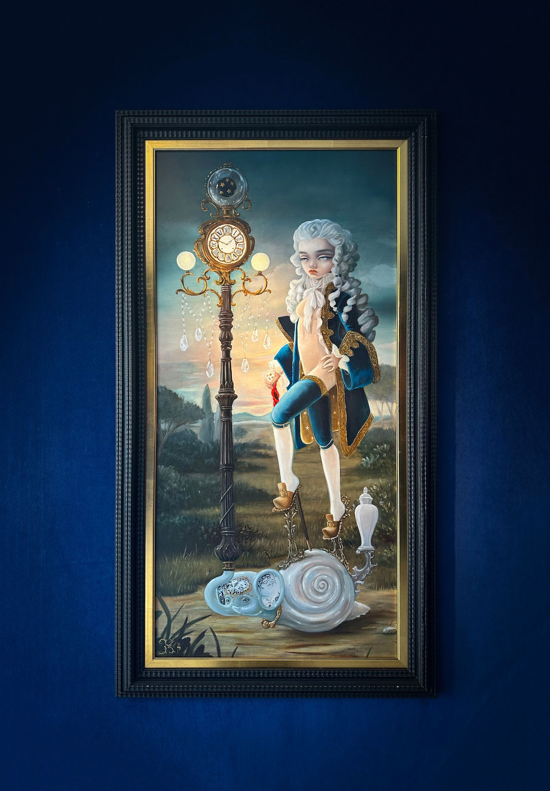 Kukula, The Judge , 2024