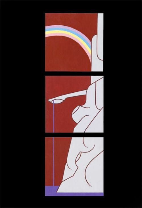 J.T. Pannacciò, Last Tear , 2007