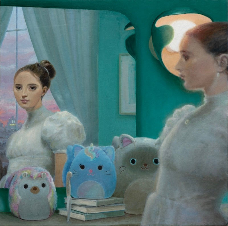 Jonathan Viner, The Princess, 2024