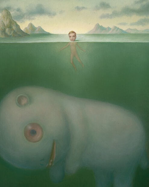 Marion Peck, Leviathan, 2004