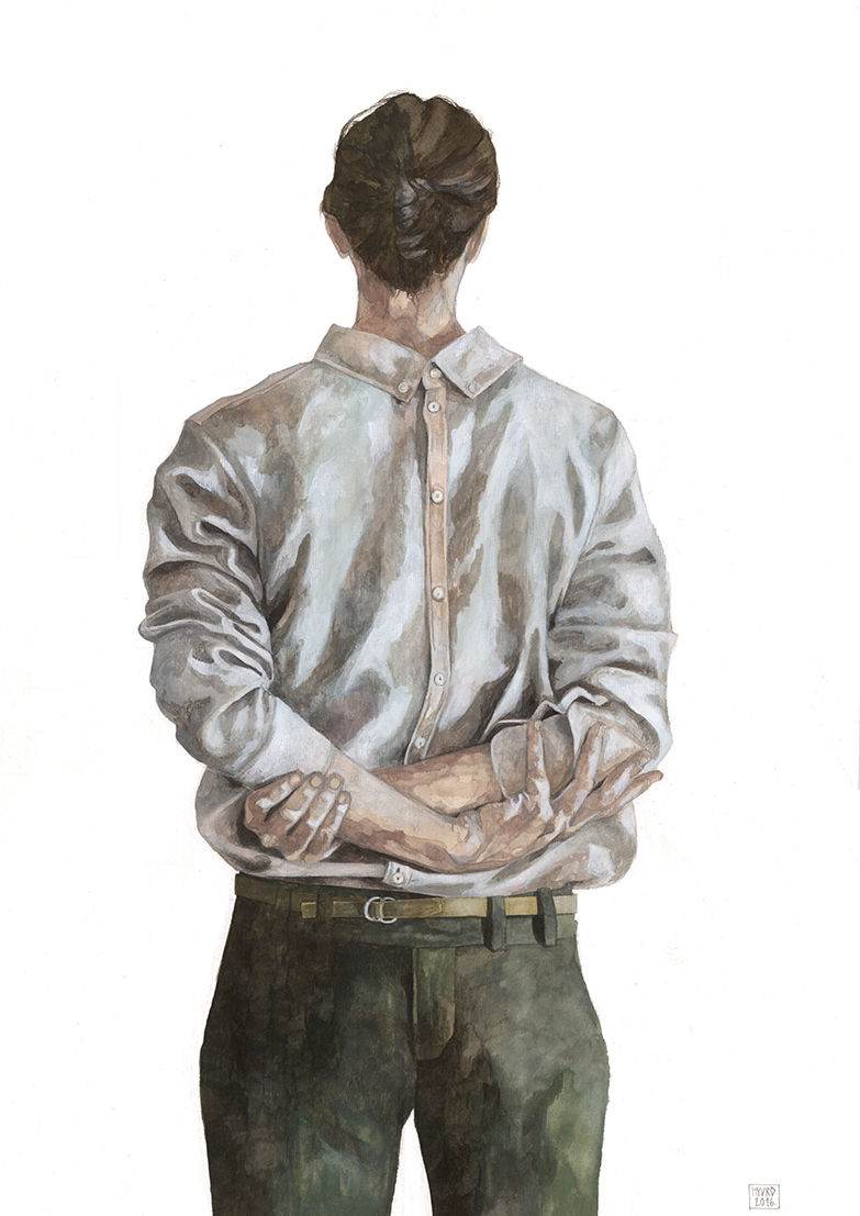 Hyuro, Contradicción (Contradiction), 2016