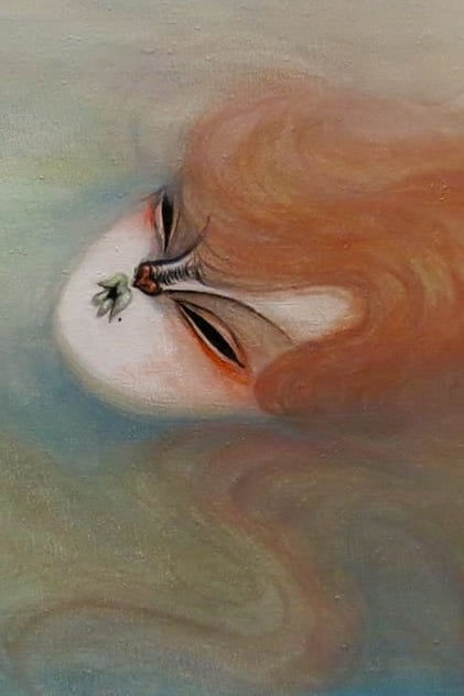 Miss Van, Floating, 2013