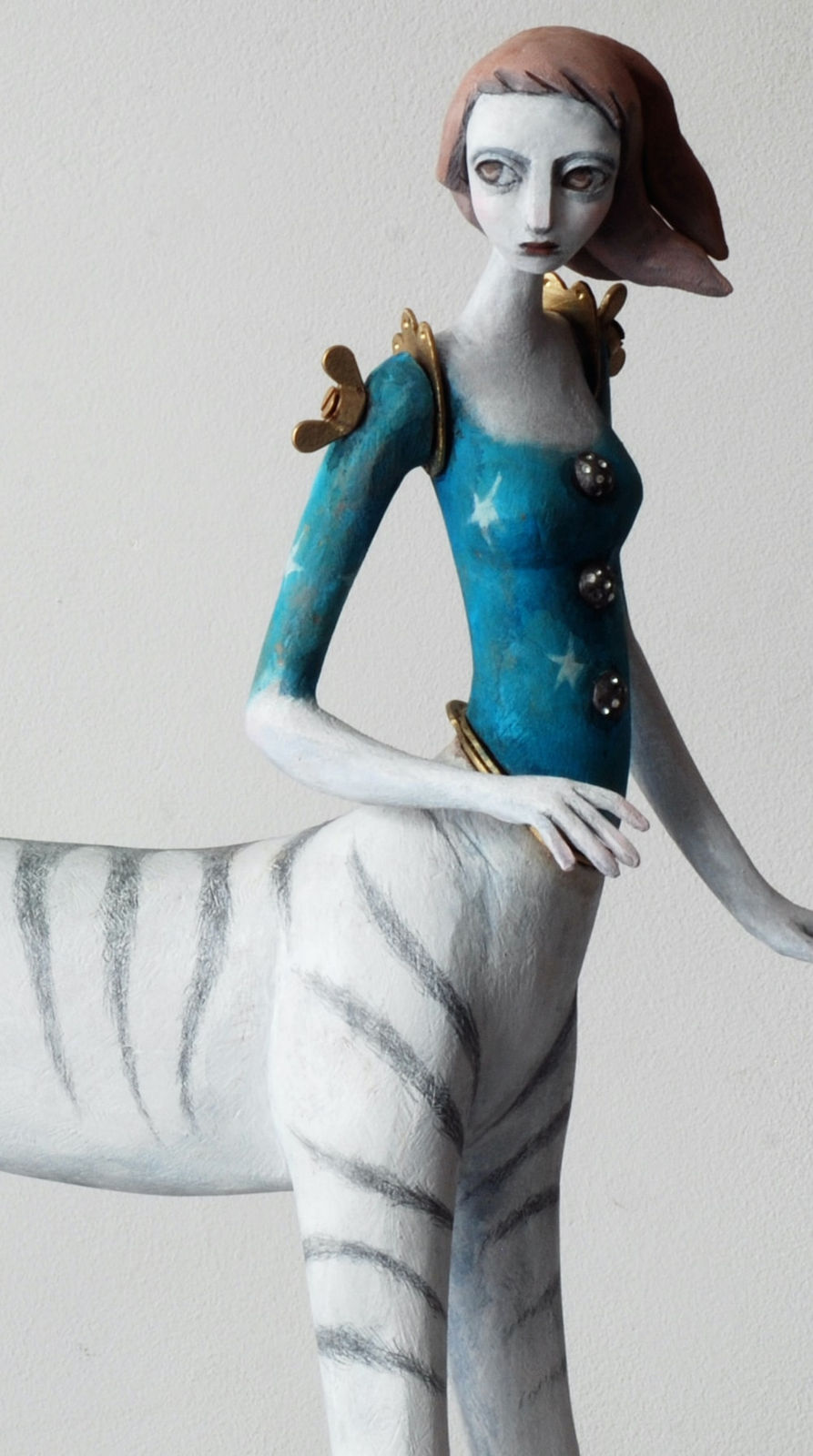 Clémentine De Chabaneix, Sentimental Tigress, 2013